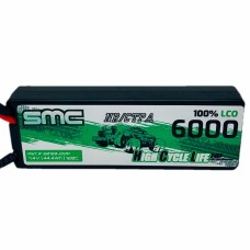 HCL-HP 7.4V-6000mAh 120C Hardcase